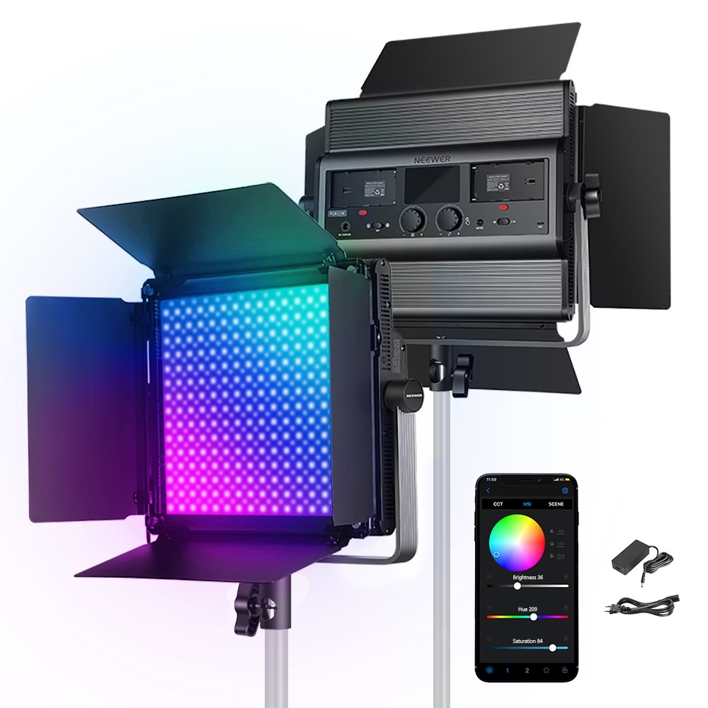 NEEWER 紐爾 RGB-1200 專業影視平板燈.jpg